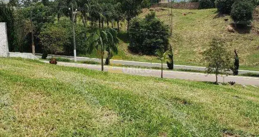 Terreno em Condomínio à venda no Condomínio Colinas de Inhandjara em Itupeva/SP