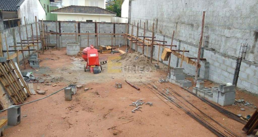 Terreno à venda no Condomínio Villaggio Capríccio em Louveira/SP
