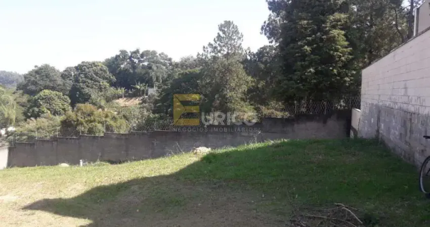 Terreno à venda no Condomínio Residencial Athenas em Valinhos/SP