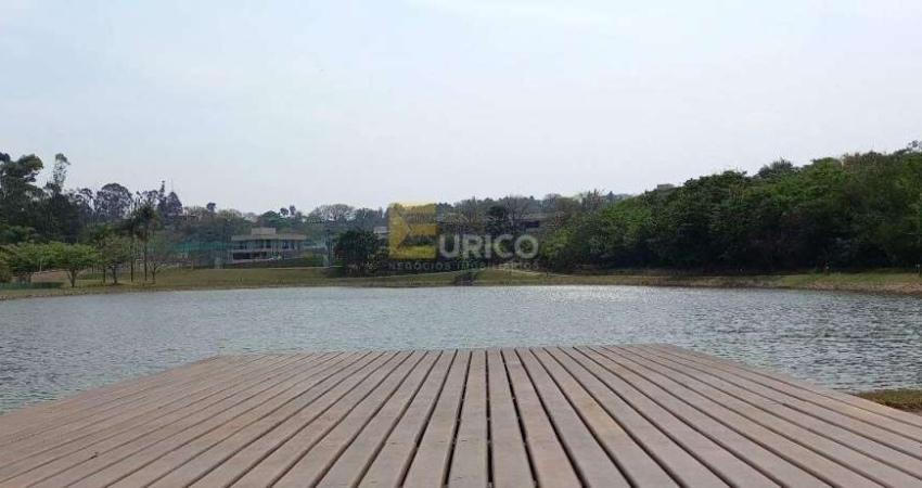Terreno em Condomínio à venda no Condomínio Arboretum em Vinhedo/SP