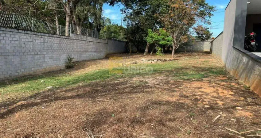 Terreno à venda no Condomínio Reserva dos Vinhedos em Louveira/SP
