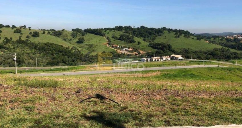 Terreno à venda no Condomínio Reserva Santa Monica em Itupeva/SP