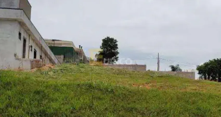 Terreno à venda no Condomínio Terras de Santa Teresa em Itupeva/SP