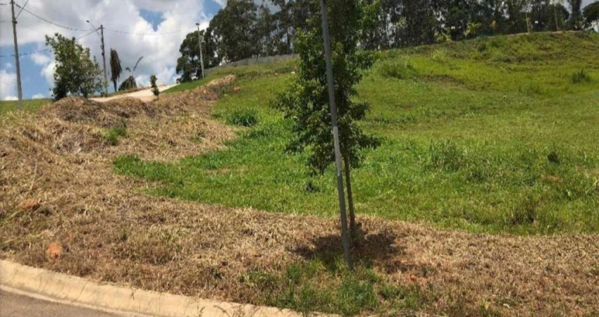 Terreno à venda no Condomínio Terras de Santa Teresa em Itupeva/SP