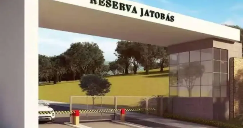 Terreno à venda no Condomínio Reserva Jatobás em Louveira/SP