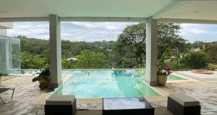 Casa em condomínio à venda no condomínio chácaras do lago em vinhedo/sp