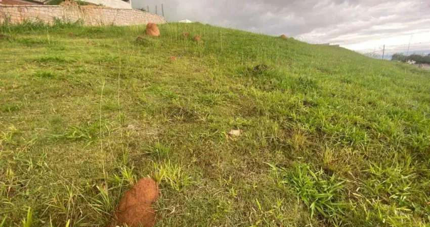 Terreno a venda em condomínio de alto padrão em Vinhedo/SP