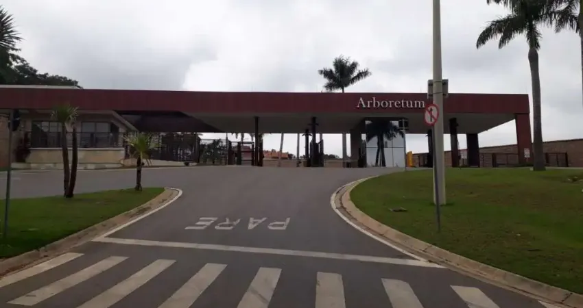 Terreno em Condomínio à venda no Condomínio Arboretum em Vinhedo/SP