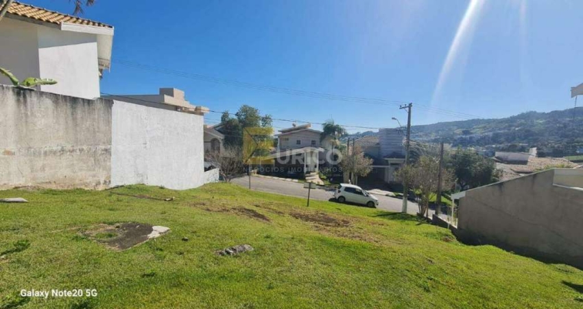 Terreno em Condomínio à venda no Condomínio Recanto dos Paturis em Vinhedo/SP