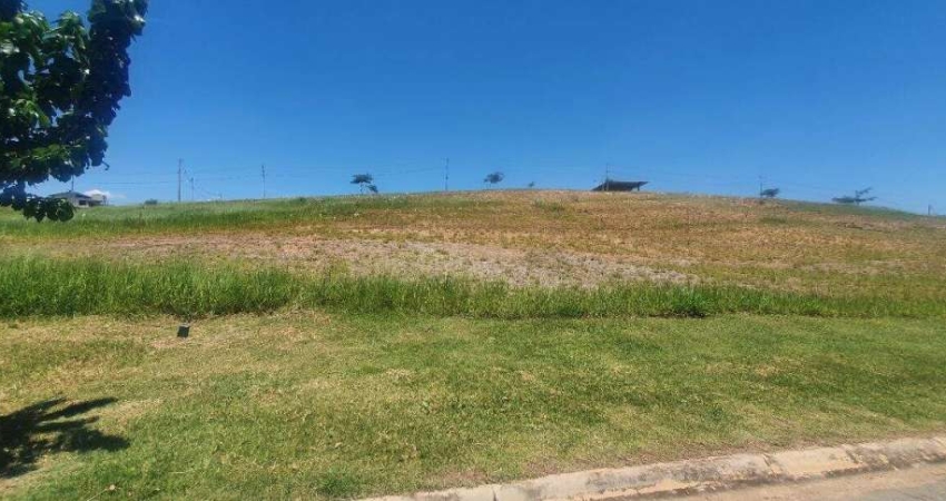Terreno a venda no condomínio Reserva de Santa Monica em Itupeva S/P.