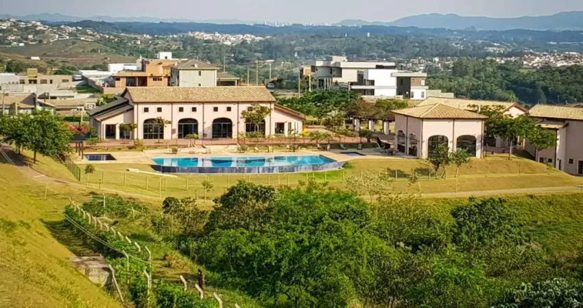 Terreno em Condomínio à venda no Condomínio Campo de Toscana em Vinhedo/SP