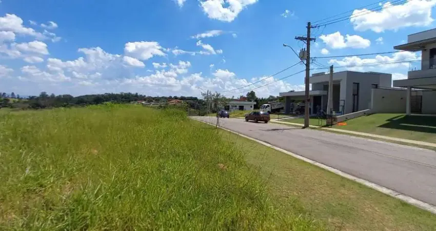 Terreno à venda no Condomínio Campo de Toscana em Vinhedo/SP