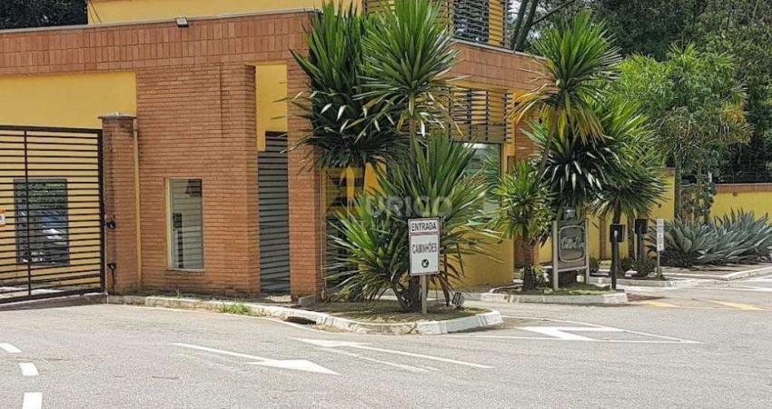 Terreno à venda no Condomínio Villa D´oro em Vinhedo/SP