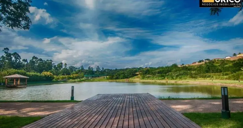 Terreno à venda no Condomínio Arboretum em Vinhedo/SP