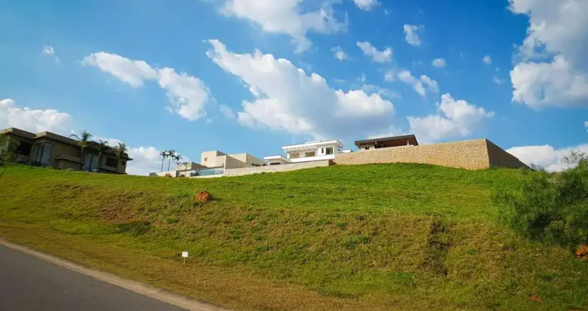 Terreno em Condomínio à venda no Monte Alegre em Vinhedo/SP