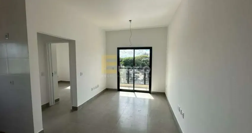 Apartamento à venda no condomínio edifício campos altos em valinhos/sp