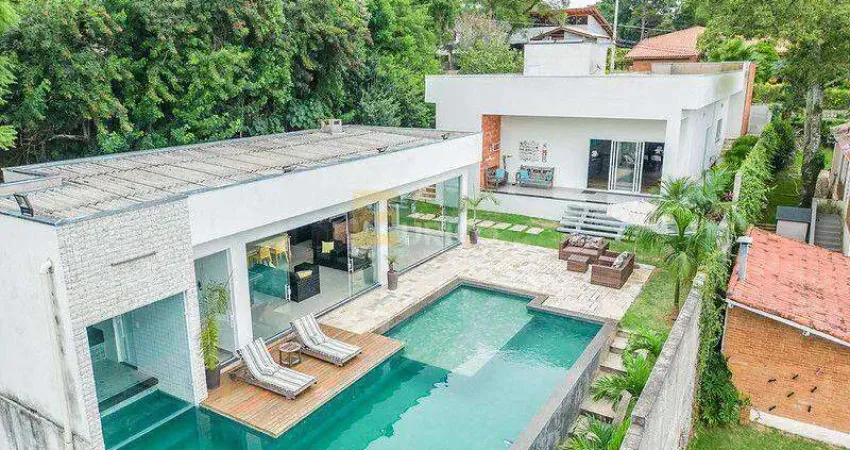 Casa em condomínio à venda no Condomínio Clube de Campo Valinhos em Valinhos/SP