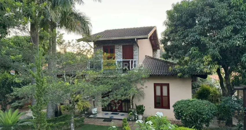 CASA TÉRREA A VENDA CONDOMIÍNIO VISTA ALEGRE SEDE EM VINHEDO