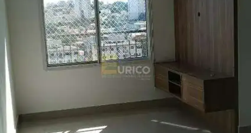 Apartamento à venda no Condomínio Alameda Dos Jacarandás em Campinas/SP