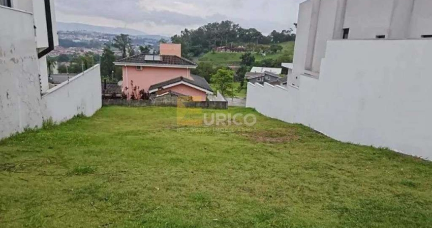 Terreno em Condomínio Fechado - Residencial Ibi Aram I - Itupeva/SP