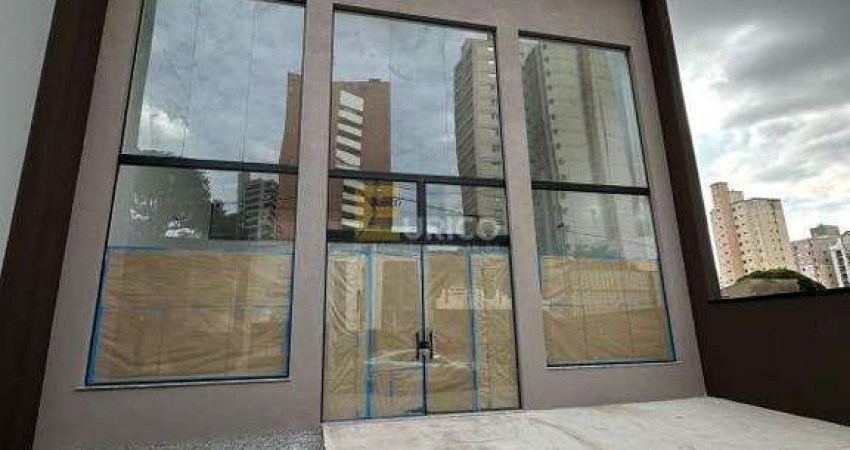 Sala comercial para alugar na Rua Vieira Bueno, --, Cambuí, Campinas