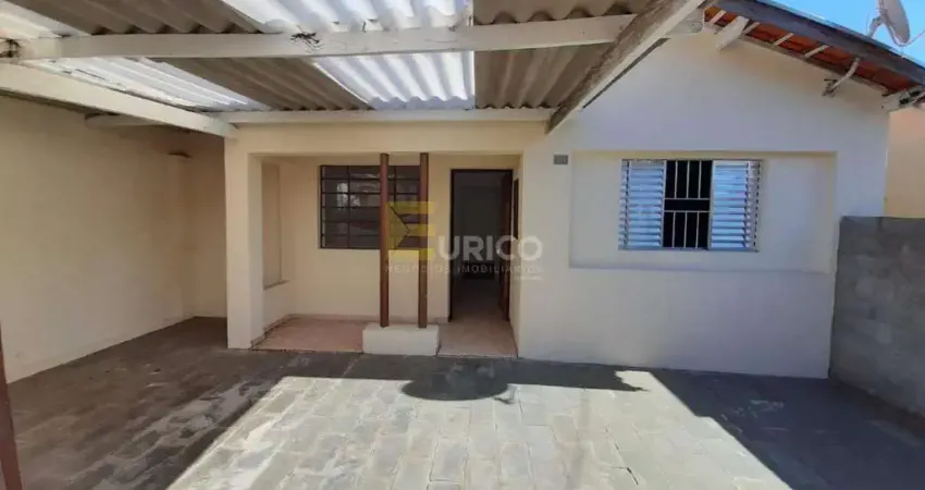 Casa com 2 quartos para alugar na Rua Dom Paulo Tarso Campos, --, João XXIII, Vinhedo