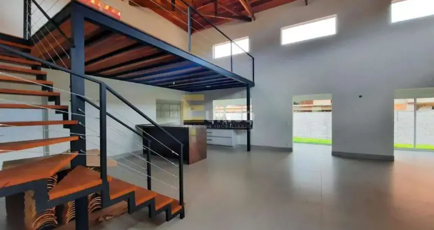 Casa térrea a venda com 04 quartos no Condomínio Terras de Santa Teresa.