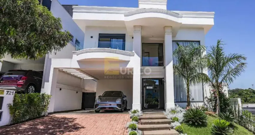 Casa belíssima totalmente reformada no condomínio Brisas Jundiai