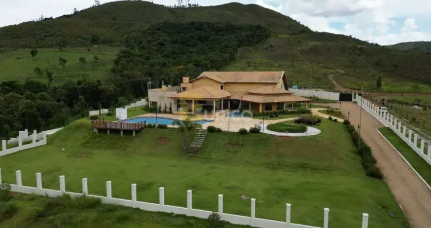Fazenda á venda em Área Rural na Cidade de Poços de Calda MG