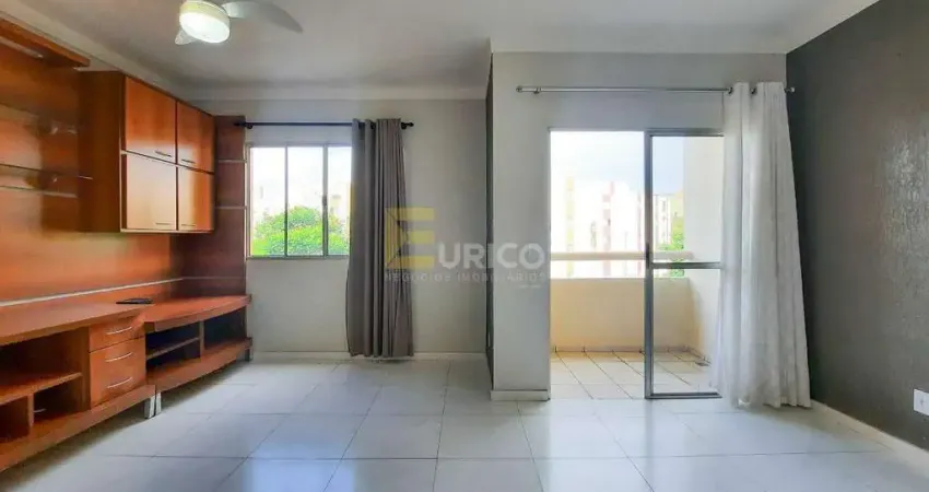 Apartamento à venda no Condomínio Residencial Parque dos Pássaros em Valinhos/SP