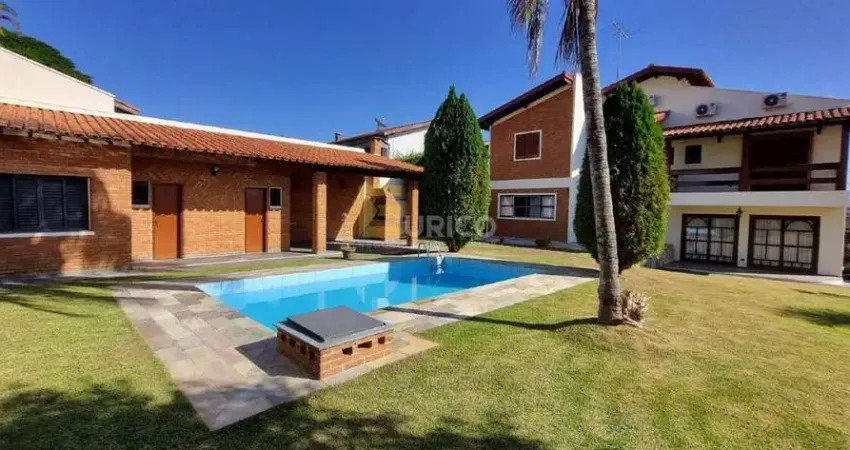 Casa em condomínio à venda no Condomínio Estância Marambaia em Vinhedo/SP