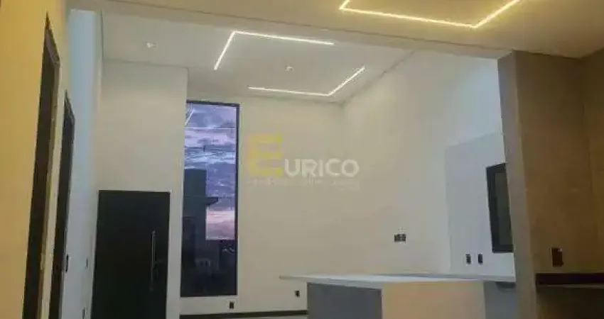Excelente Casa a Venda no Condomínio Gran Ville São Venâncio no Bairro São Venâncio - Itupeva, SP.
