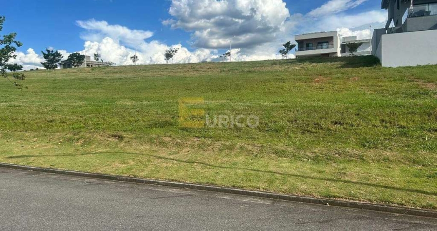 Terreno em Condomínio à venda no Condomínio Alphaville Jundiaí em Jundiaí/SP