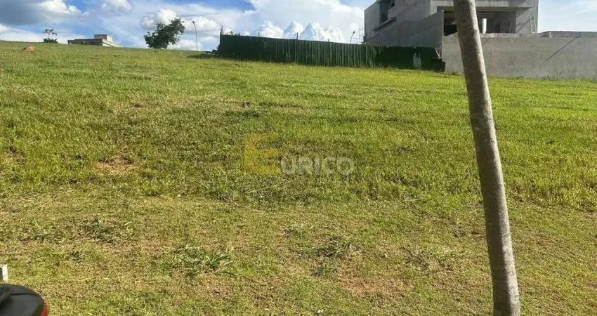 Terreno em condomínio fechado à venda na Avenida Engenheiro Tasso Pinheiro, --, Chácara Terra Nova, Jundiaí