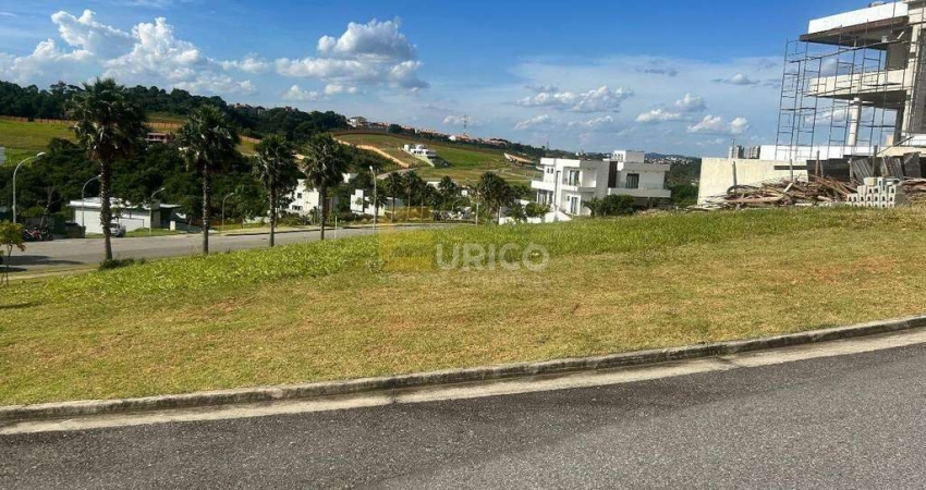 Terreno Condomínio Alphaville Jundiai