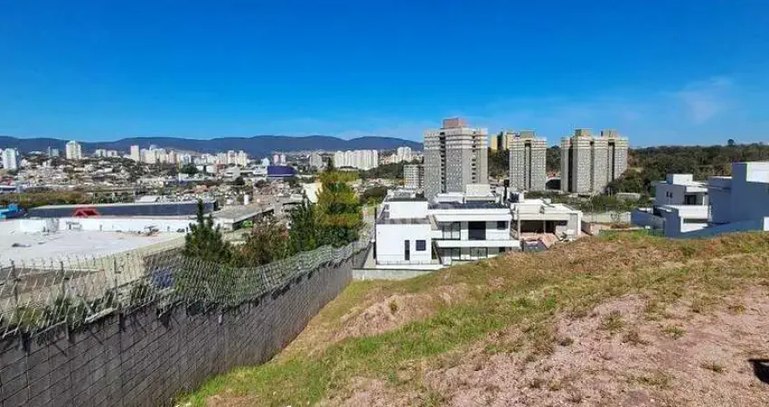 Terreno em condomínio à venda no condominio bosque do horto em jundiaí/sp