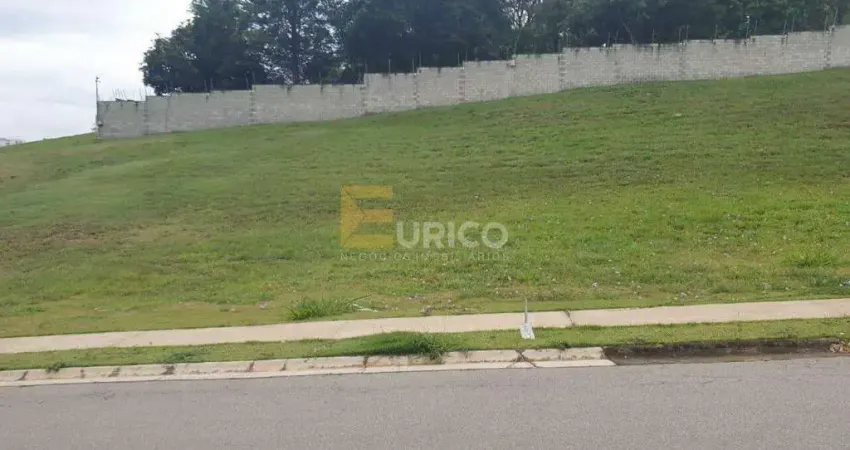 Terreno em condomínio à venda no condomínio jardim atenas em jundiaí/sp