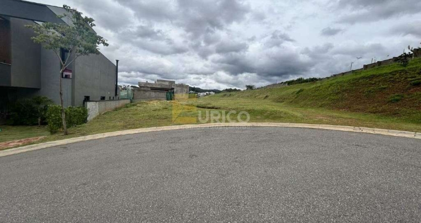 Terreno em Condomínio à venda no Condomínio Brisas do Lago em Jundiaí/SP