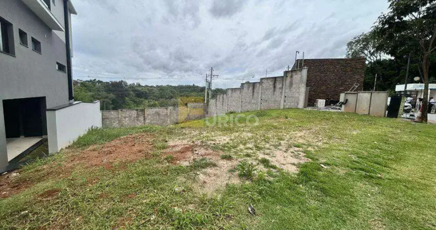 Terreno Condomínio Brisas Jundiai