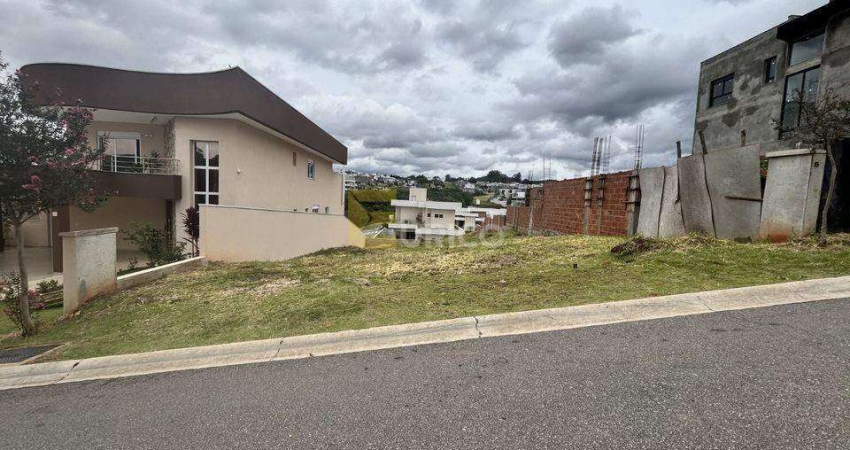 Terreno em condomínio fechado à venda na Rua Lago Vitória, --, Loteamento Brisas do Lago, Jundiaí