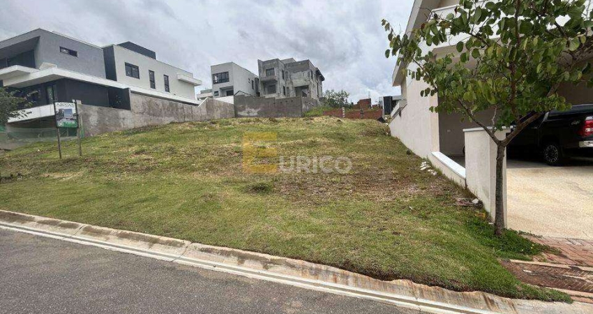 Terreno em condomínio fechado à venda na Rua Lago Vitória, --, Loteamento Brisas do Lago, Jundiaí
