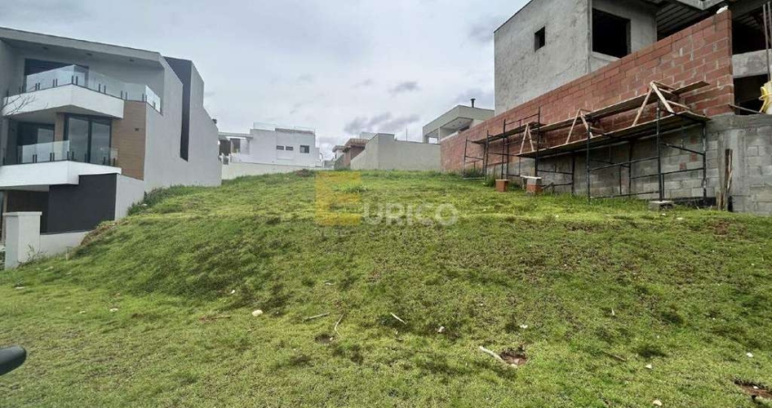 Terreno Condomínio Brisas Jundiai