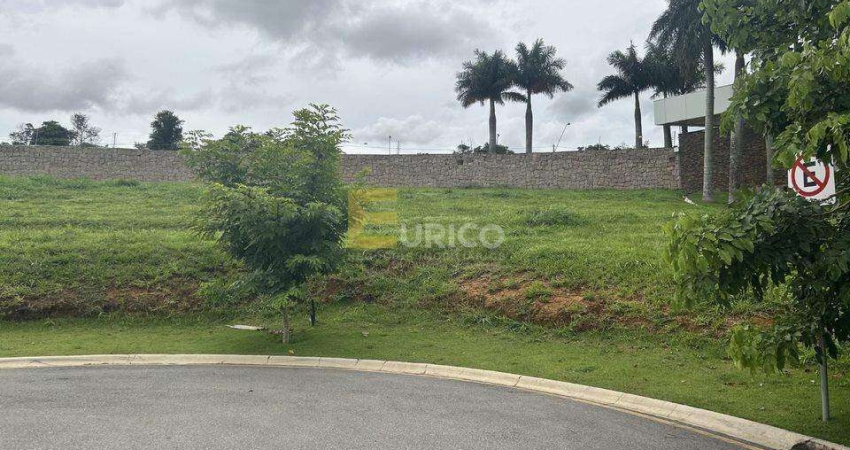 Terreno em condomínio fechado à venda na Rua Lago Negro, --, Loteamento Brisas do Lago, Jundiaí