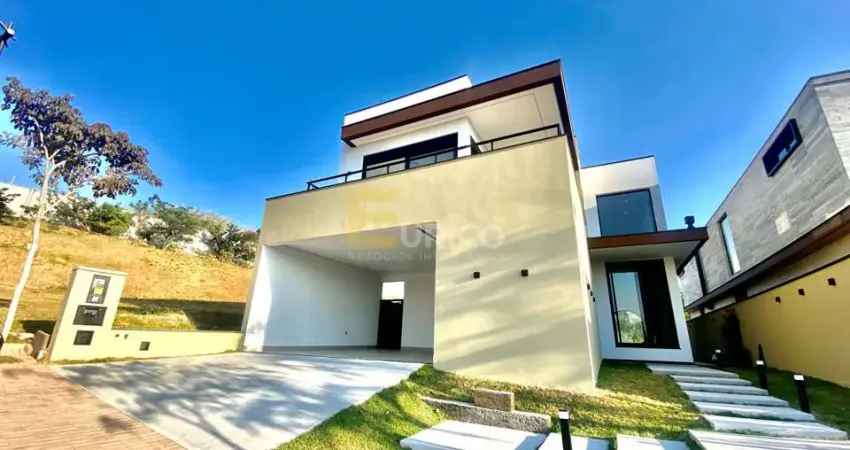 Casa em condomínio à venda no Condomínio Brisas Jundiaí em Jundiaí/SP