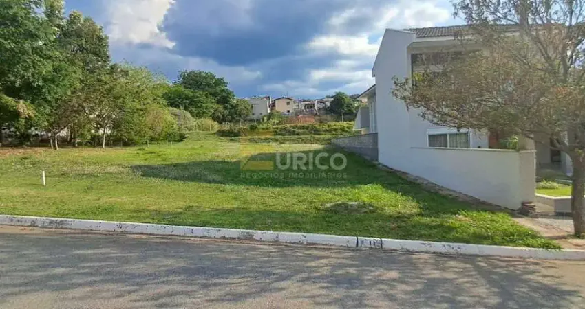 Terreno em Condomínio à venda no Condomínio Villa Verde em Jundiaí/SP