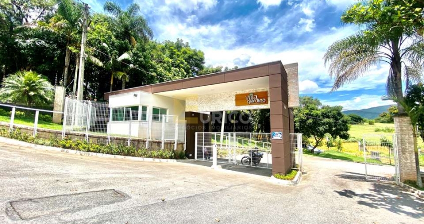 Terreno em Condomínio à venda no Villa Giardino Residencial em Jundiaí/SP