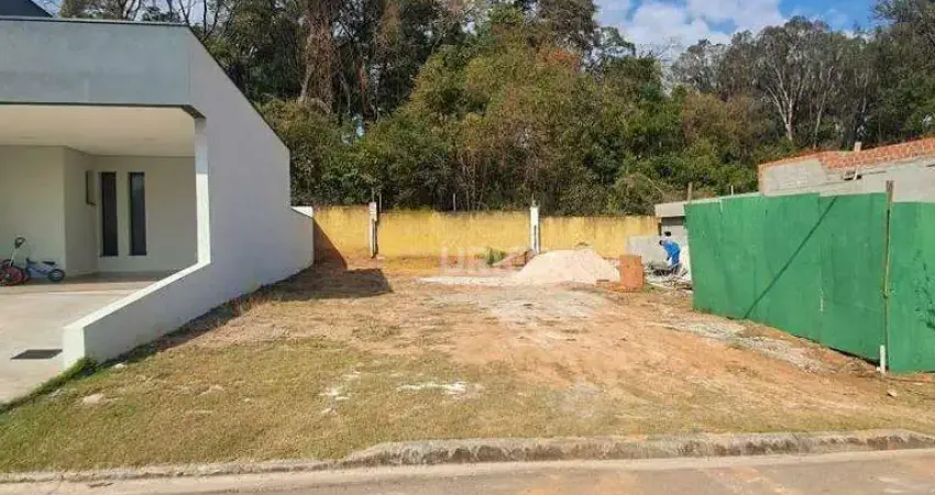 Terreno em condomínio à venda no villa giardino residencial em jundiaí/sp