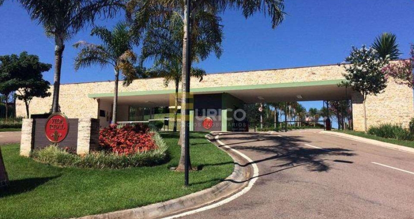 Terreno em Condomínio à venda no Condomínio Residencial Vida Real em Itupeva/SP