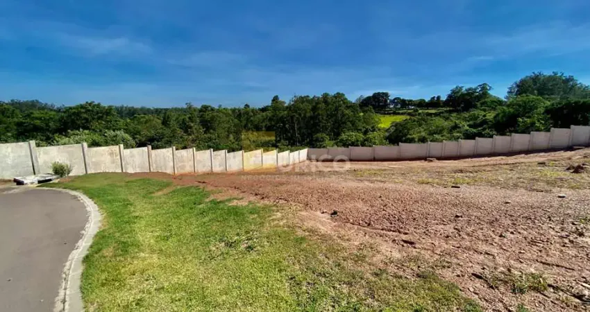 Terreno em Condomínio à venda no Residencial Vila das Acácias em Jundiaí/SP