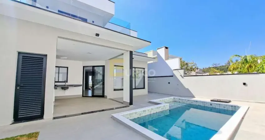 Casa à venda no Condomínio Residencial Mont'Alcino em Valinhos/SP